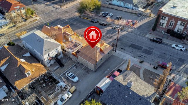 1108 N Virginia Street, El Paso, TX 79902
