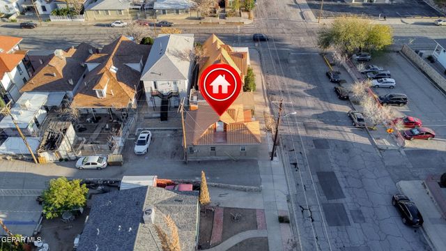 1108 N Virginia Street, El Paso, TX 79902