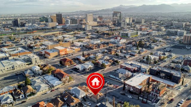 1108 N Virginia Street, El Paso, TX 79902