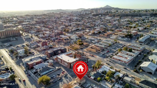1108 N Virginia Street, El Paso, TX 79902