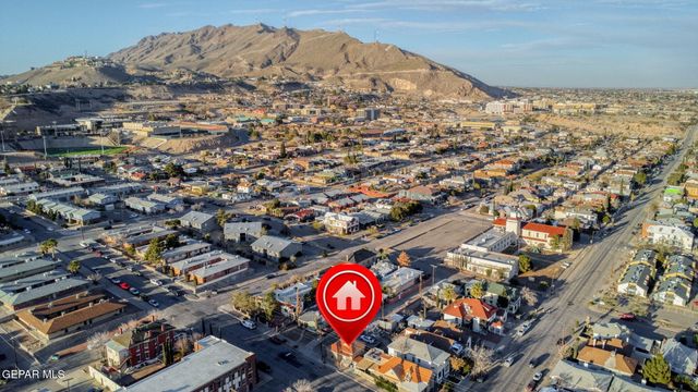 1108 N Virginia Street, El Paso, TX 79902