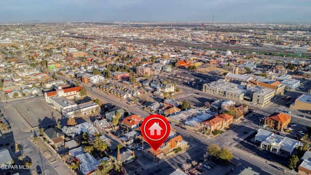 1108 N Virginia Street, El Paso, TX 79902