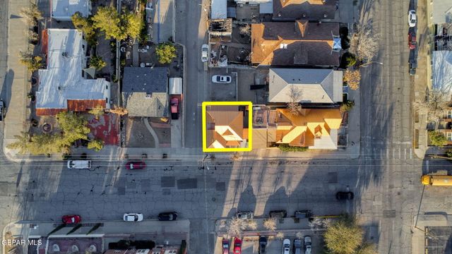 1108 N Virginia Street, El Paso, TX 79902