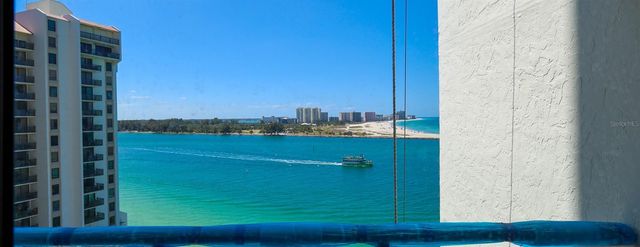 440 S GULFVIEW BOULEVARD 1105, Clearwater Beach, FL 33767