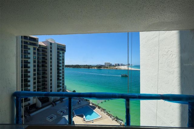 440 S GULFVIEW BOULEVARD 1105, Clearwater Beach, FL 33767