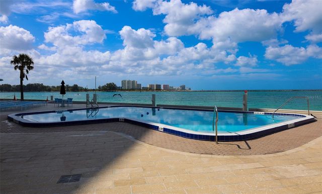 440 S GULFVIEW BOULEVARD 1105, Clearwater Beach, FL 33767