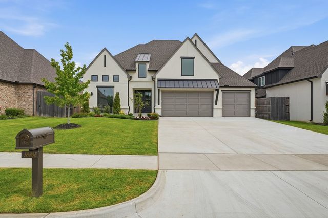 16805 E 43rd Street, Tulsa, OK 74134