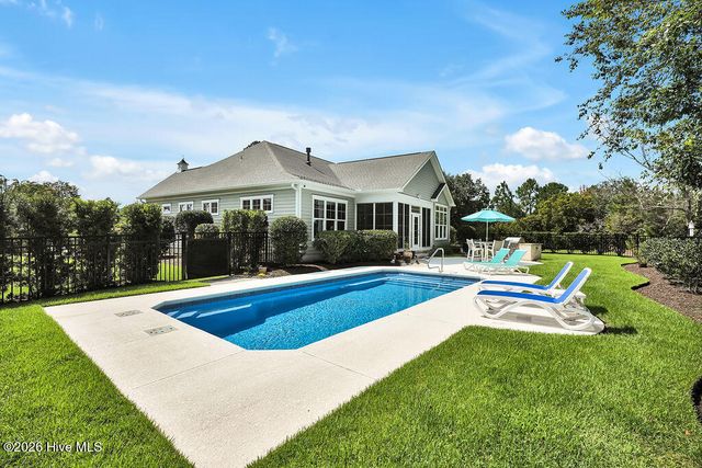 1215 Lillibridge Drive, Leland, NC 28451