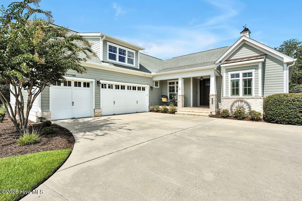 1215 Lillibridge Drive, Leland, NC 28451