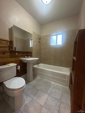 609 N 15th Street, Mcallen, TX 78501