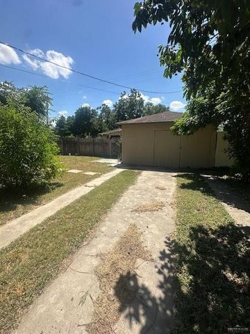 609 N 15th Street, Mcallen, TX 78501