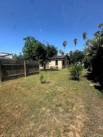 609 N 15th Street, Mcallen, TX 78501