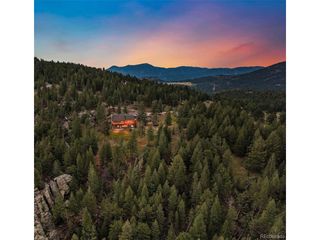 5129 S Elk Ridge Rd, Evergreen, CO 80439