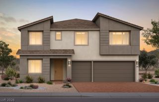 3766 Crisp Breeze Avenue, Las Vegas, NV 89141