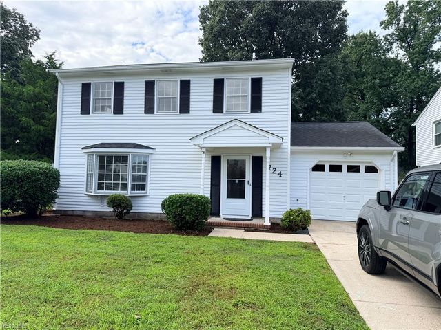 724 Pilot House DR, Newport News, VA 23606