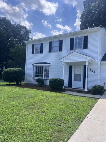 724 Pilot House DR, Newport News, VA 23606