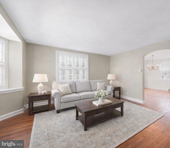 1505 SUNNYHILL LN, Havertown, PA 19083