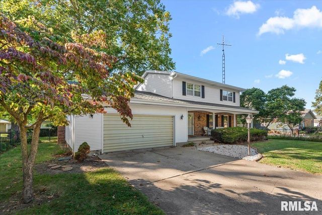 1117 LARCHMONT Drive, Springfield, IL 62704