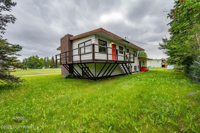 7007 E 16th Avenue, Anchorage, AK 99504