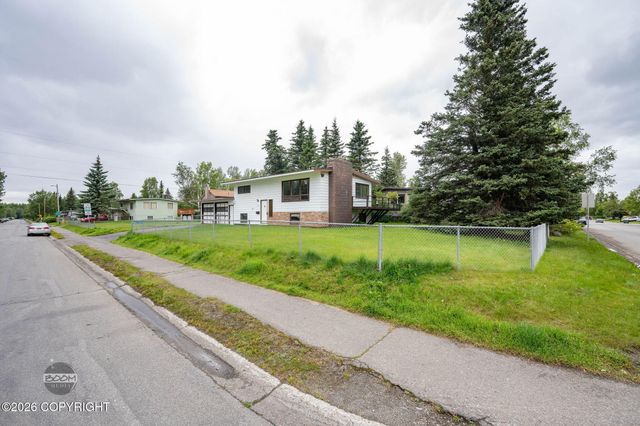 7007 E 16th Avenue, Anchorage, AK 99504