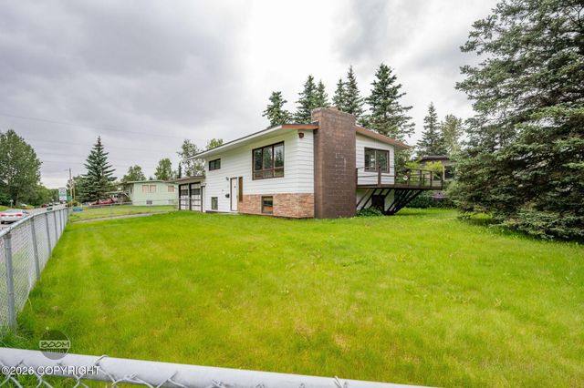 7007 E 16th Avenue, Anchorage, AK 99504