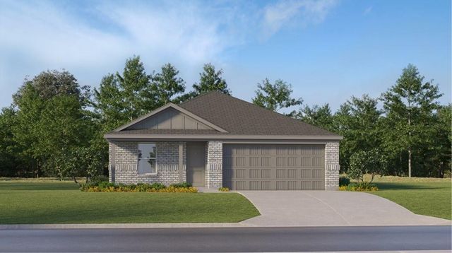 216 Lantana Lane, Huntsville, TX 77340