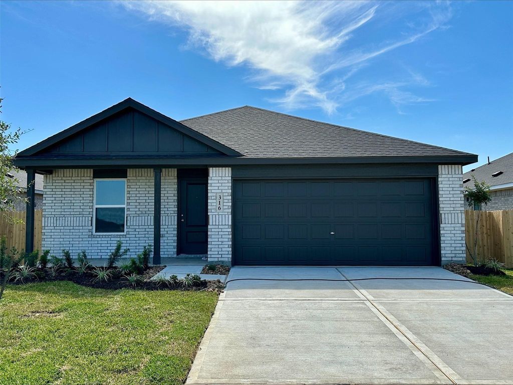 216 Lantana Lane, Huntsville, TX 77340