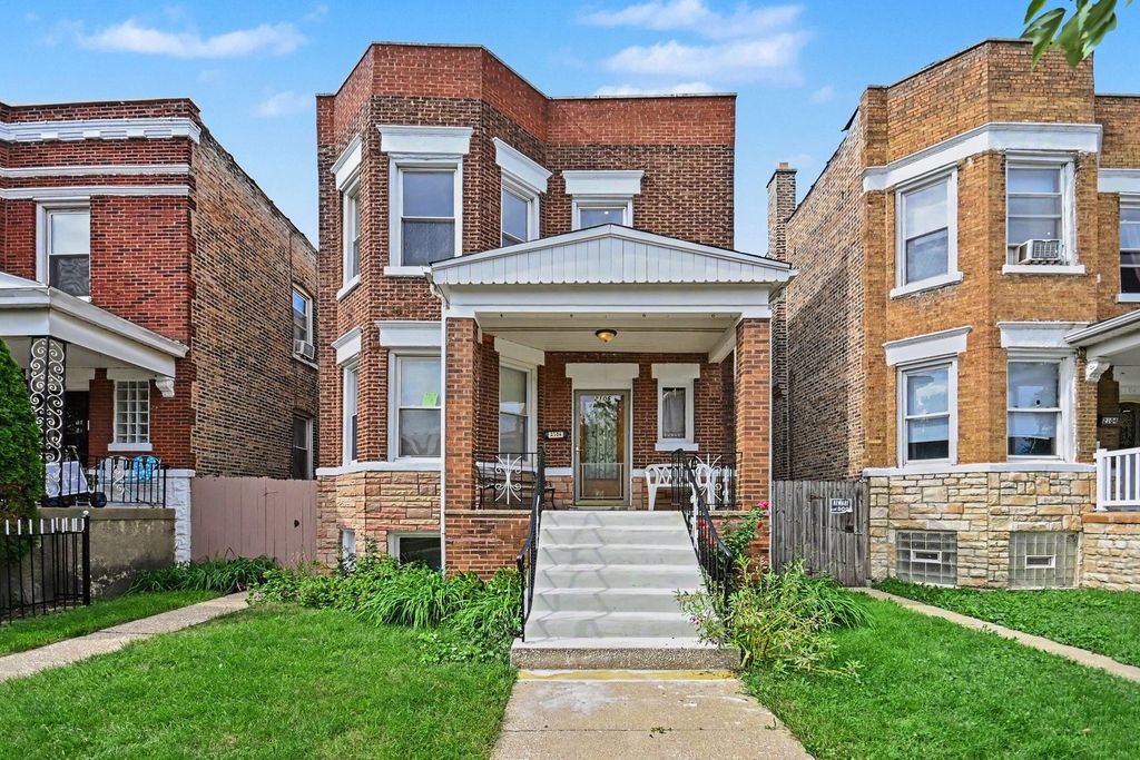 2106 S 49TH Avenue, Cicero, IL 60804 — exterior
