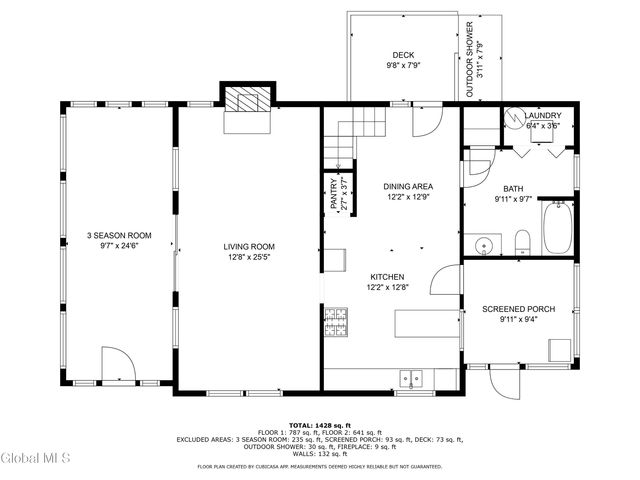 89 Hunt Lake Road, Corinth, NY 12822