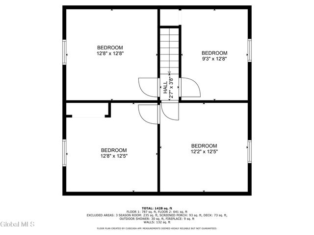 89 Hunt Lake Road, Corinth, NY 12822