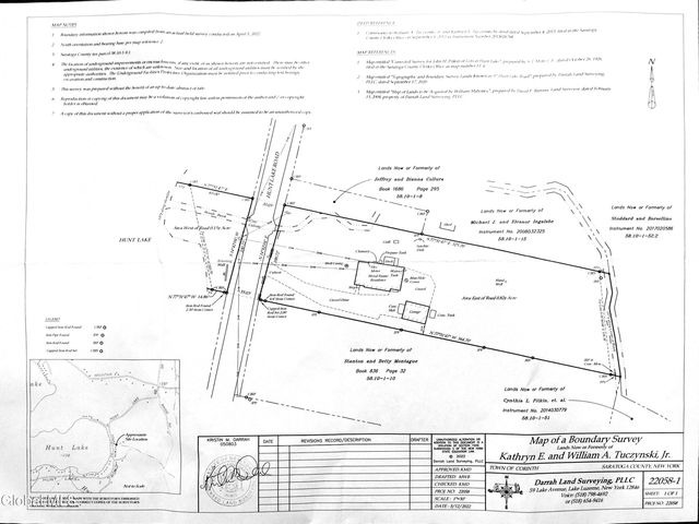 89 Hunt Lake Road, Corinth, NY 12822