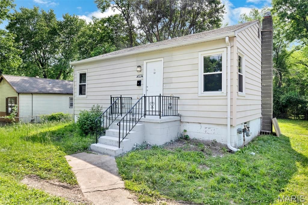 10117 Count Drive, Unincorporated, MO 63136