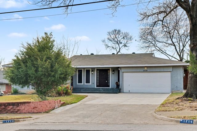 1714 E Union Bower Road, Irving, TX 75061