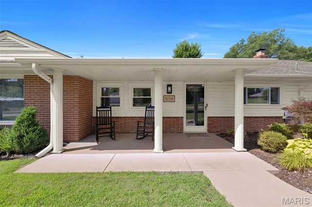 5018 E Concord Road, Unincorporated, MO 63128