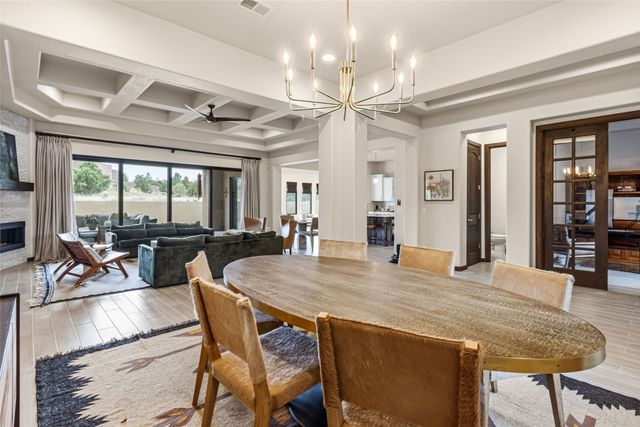 4 Delantera Court, Santa Fe, NM 87506