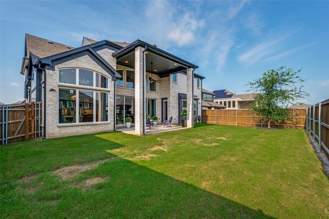 2900 Misty Pond Court, Celina, TX 75009