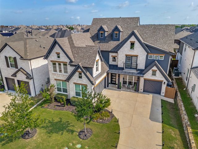 2900 Misty Pond Court, Celina, TX 75009