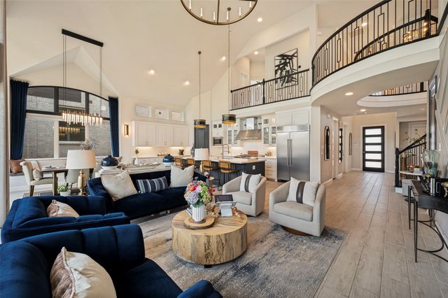 2900 Misty Pond Court, Celina, TX 75009