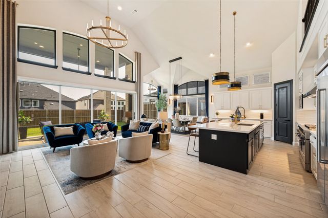 2900 Misty Pond Court, Celina, TX 75009