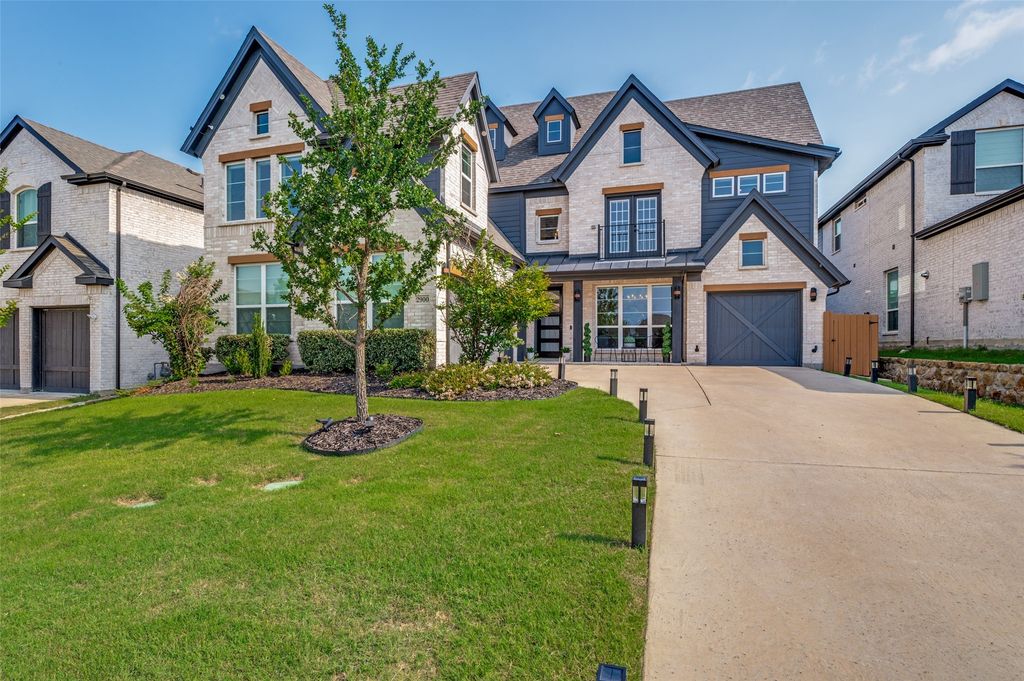 2900 Misty Pond Court, Celina, TX 75009