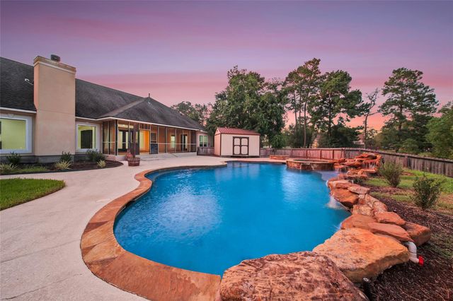 32202 Mink Creek Court, Magnolia, TX 77355