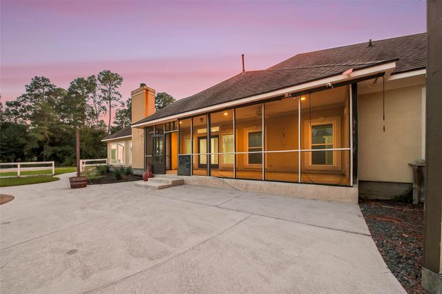32202 Mink Creek Court, Magnolia, TX 77355
