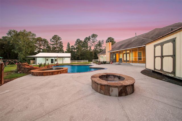32202 Mink Creek Court, Magnolia, TX 77355