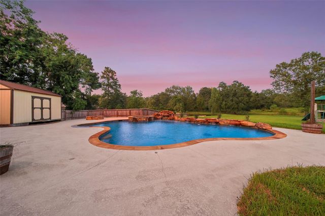 32202 Mink Creek Court, Magnolia, TX 77355