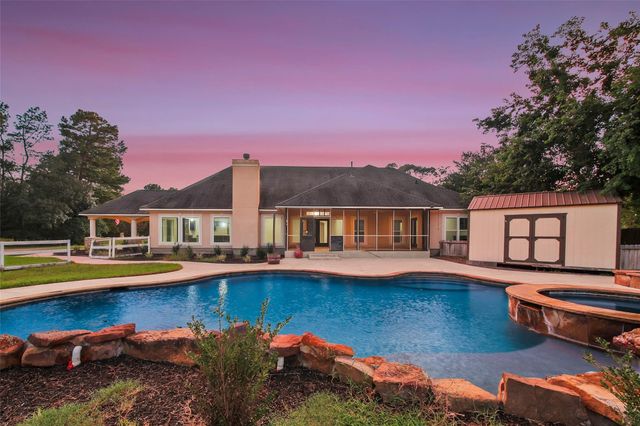 32202 Mink Creek Court, Magnolia, TX 77355