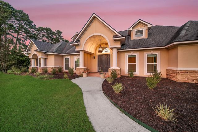 32202 Mink Creek Court, Magnolia, TX 77355