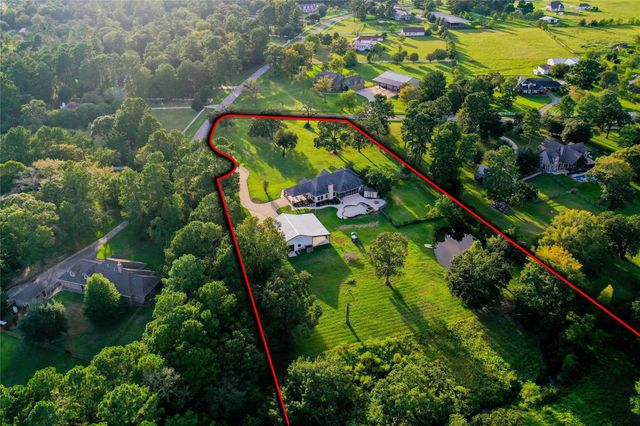 32202 Mink Creek Court, Magnolia, TX 77355