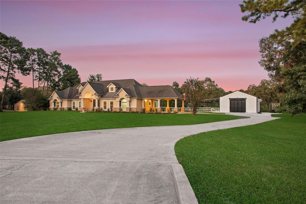 32202 Mink Creek Court, Magnolia, TX 77355