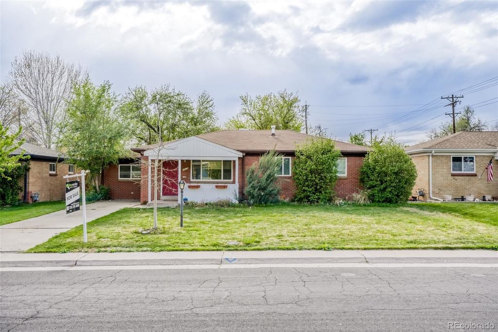 1515 S Birch Street, Denver, CO 80222