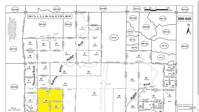 29276 Bullskin Ridge Road, Oak Run, CA 96069